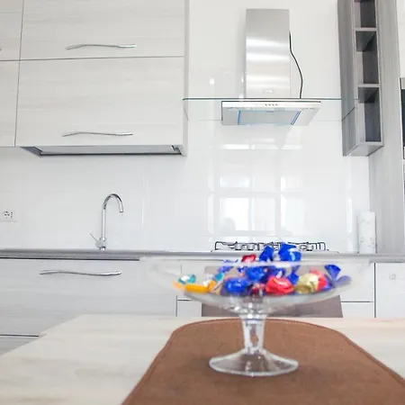 Appartement Oltremare Peschici